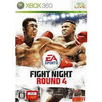 Xbox 360 - Fight Night