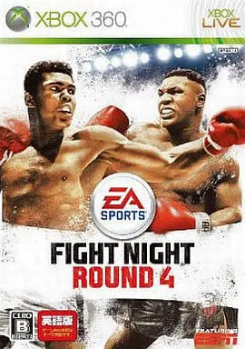 Xbox 360 - Fight Night