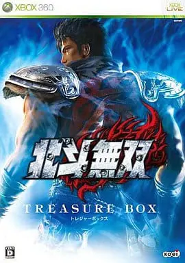 Xbox 360 - Hokuto no Ken (Fist of the North Star)