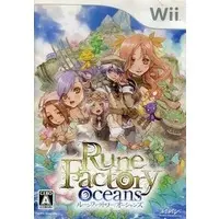 Wii - Rune Factory