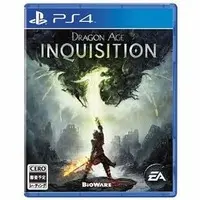 PlayStation 4 - DRAGON AGE