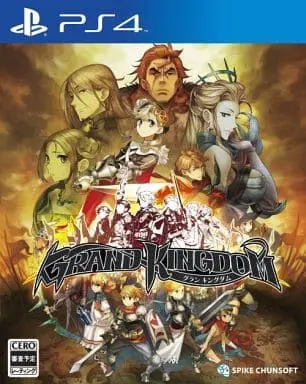 PlayStation 4 - Grand Kingdom