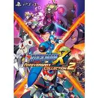 PlayStation 4 - Rockman X (Mega Man X)