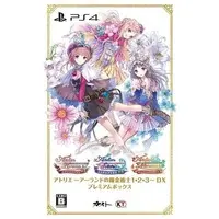 PlayStation 4 - Atelier Meruru The Apprentice of Arland