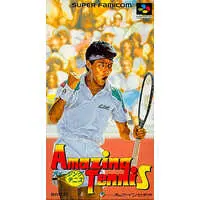 SUPER Famicom - Tennis