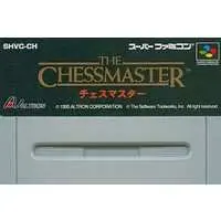 SUPER Famicom - Chess