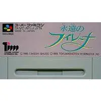 SUPER Famicom - Eien no Filena (Eternal Filena)