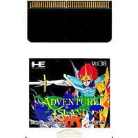 PC Engine - Adventure Island