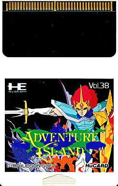 PC Engine - Adventure Island