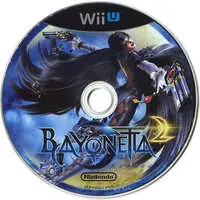 WiiU - BAYONETTA