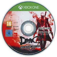 Xbox - Devil May Cry