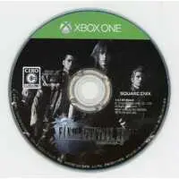 Xbox One - FINAL FANTASY XV