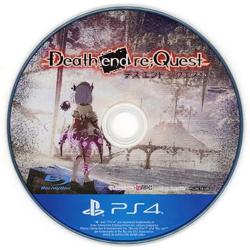 PlayStation 4 - Death end re;Quest