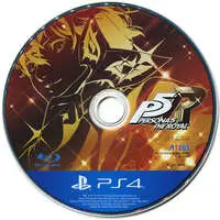 PlayStation 4 - PERSONA SERIES - No Box No Manual