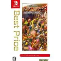 Nintendo Switch - CAPCOM BELT ACTION COLLECTION (Capcom Beat 'Em Up Bundle)