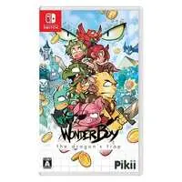 Nintendo Switch - Wonder Boy: The Dragon's Trap