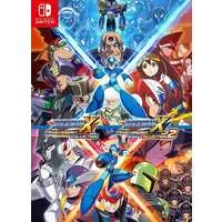 Nintendo Switch - Rockman X (Mega Man X)