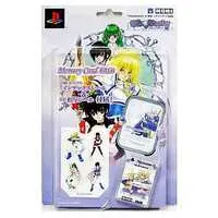 PlayStation 2 - Memory Card - Video Game Accessories - Tales of Destiny