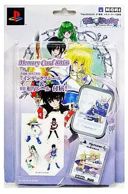 PlayStation 2 - Memory Card - Video Game Accessories - Tales of Destiny