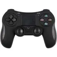 PlayStation 4 - Video Game Accessories (ZFY ワイヤレスゲーミングコントローラ 498(ブラック)[Z03])