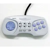 PC Engine - Video Game Accessories (PCアーケードパッド6)