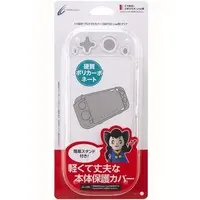 Nintendo Switch - Video Game Accessories (プロテクトカバー クリア (Switch Lite用))