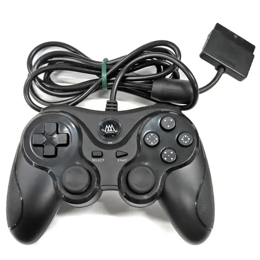 PlayStation 2 - Game Controller - Video Game Accessories (アナログコントローラー (PS2/PS one用))