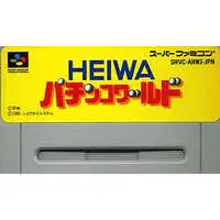 SUPER Famicom - Pachinko/Slot