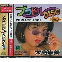 SEGA SATURN - Private Idol