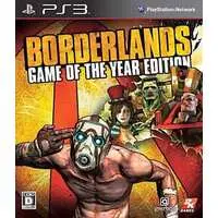 PlayStation 3 - Borderlands