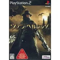 PlayStation 2 - Van Helsing