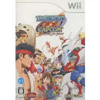 Wii - Tatsunoko vs. Capcom: Ultimate All-Stars