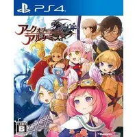 PlayStation 4 - Arc of Alchemist