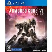 PlayStation 4 - ARMORED CORE
