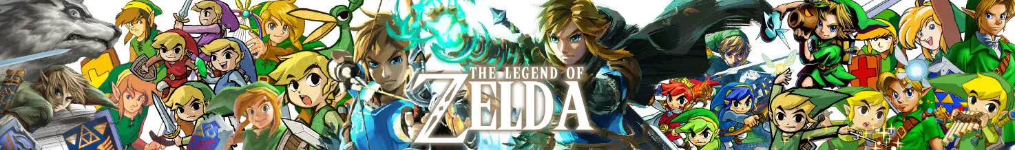 The Legend of Zelda series