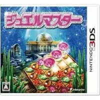Nintendo 3DS - Jewel Master