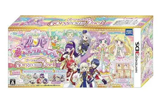 Nintendo 3DS - PriPara