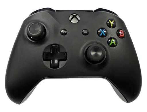 Xbox One - Video Game Accessories - Game Controller (ワイヤレスコントローラー ブラック(状態：本体のみ))