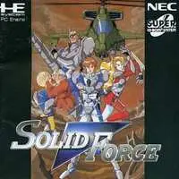 PC Engine - Solid Force