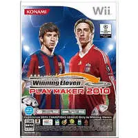 Wii - Winning Eleven (Pro Evolution Soccer)