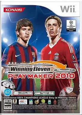 Wii - Winning Eleven (Pro Evolution Soccer)