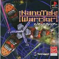 PlayStation - NanoTek Warrior