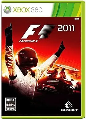 Xbox 360 - Formula One