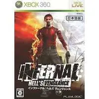 Xbox 360 - Infernal: Hell's Vengeance
