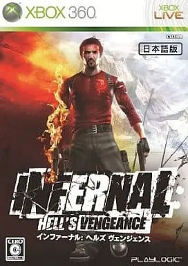 Xbox 360 - Infernal: Hell's Vengeance