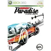 Xbox 360 - Burnout Paradise