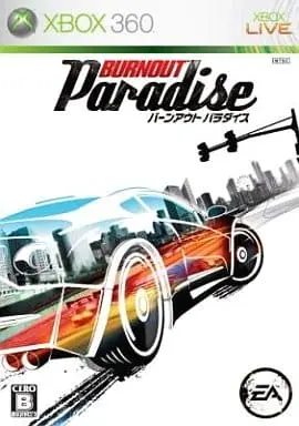 Xbox 360 - Burnout Paradise