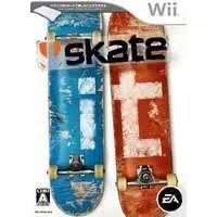 Wii - Skate