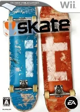 Wii - Skate