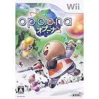 Wii - Opoona